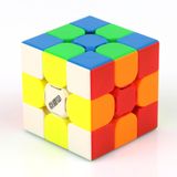  Rubik 3x3 Diansheng M Stickerless 2021 (Có Nam Châm)/ Diansheng 3M Stickerless 2021 ( Có Nam Châm ) - Zyo Rubik 