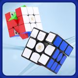  Rubik 3x3 Dayan Tengyun V3m Stickerless 2022- Rubic 3 Tầng Dayan Không Viền Có Nam Châm- Zyo Rubik 