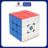  Rubik 3x3x3 Gan 14 Maglev Pro Frosted/ UV Coated- Rubic 3x3 Hãng Gan Cao Cấp- Zyo Rubik 