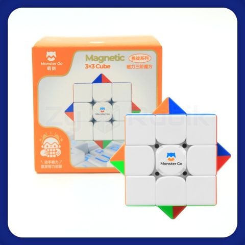  Rubik Gan Monster Go 2024- Combo Rubik Gan Monster Go 2x2 3x3 3x3 M 3x3 AI Pyraminx Skewb Gan Mirror- Zyo Rubik 