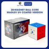 Rubik 3x3 Moyu Weilong Wrm V10 3X3 20 Core Magnetic /Maglev Ballcore UV- Đồ Chơi Trí Tuệ- Zyo Rubik 