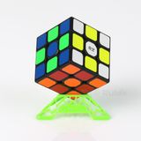  Rubik 3x3 Combo Qiyi Sail W + Đế QiYi DNA ( Full màu ) - ZyO Rubik 