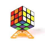  Rubik 3x3 Combo Qiyi Sail W + Đế QiYi DNA ( Full màu ) - ZyO Rubik 