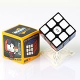  Rubik 3x3 Combo Qiyi Sail W + Đế QiYi DNA ( Full màu ) - ZyO Rubik 