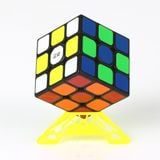  Rubik 3x3 Combo Qiyi Sail W + Đế QiYi DNA ( Full màu ) - ZyO Rubik 