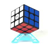  Rubik 3x3 Combo Qiyi Sail W + Đế QiYi DNA ( Full màu ) - ZyO Rubik 
