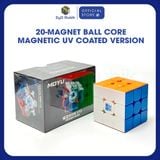  Rubik 3x3 Moyu Weilong Wrm V10 3X3 20 Core Magnetic /Maglev Ballcore UV- Đồ Chơi Trí Tuệ- Zyo Rubik 