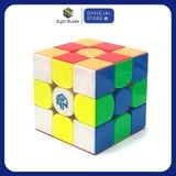  Rubik 3x3x3 Gan 14 Maglev Pro Frosted/ UV Coated- Rubic 3x3 Hãng Gan Cao Cấp- Zyo Rubik 