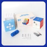  Rubik 2x2x2 Moyu WRS 2x2 Stickerless Có Nam Châm- Đồ Chơi Trí Tuệ- Zyo Rubik 