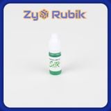  [Lube Rubik] Cubicle Silk dầu bôi trơn rubik (Thể tích 3cc/10cc) - Zyo Rubik 