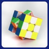  Rubik 3x3x3 Siêu Phẩm YongJun MGC Evo 2023 Stickerless Có Nam Châm Cao Cấp- Đồ Chơi Trí Tuệ- Zyo Rubik 