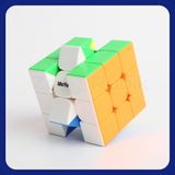  Rubik 3x3 RS3M 2020 MFJS - Rubic Nam Châm Stickerless 3 Tầng - ZyO Rubik 