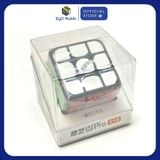  Rubik Qiyi M Pro 3x3 Sticker Art Version Bản Quốc Tế/ Nội Địa - Rubic 3 Tầng Có Nam Châm- Zyo Rubik 