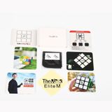  Rubik Valk 3 ELITE M Flagship 2019 Stickerless ( Có Nam Châm ) - Zyo rubik 