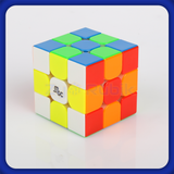  Rubik 3x3 YongJun MGC 3x3 Có Nam Châm- YJ MGC 3 V2 M Stickerless- Đồ Chơi Trí Tuệ- Zyo Rubik 