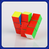  Rubik Biến Thể 1x1x3 Rubik YongJun 1x3x3 Tiled Cube - Đồ Chơi Trí Tuệ- Zyo Rubik 