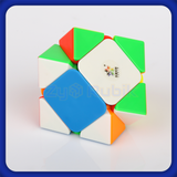 Rubik Biến thể Little Yuxin Skewb - Đồ chơi trí tuệ - Zyo Rubik 