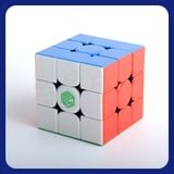  Rubik 3x3 MS3R 2023 Diansheng 4 Phiên Bản Magnetic/ UV/ Nhựa Trắng/ Nhựa Đen Có Nam Châm- Zyo Rubik 