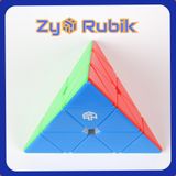  Rubik Tam Giác 3x3 - Rubik Kim Tự Tháp/ Gan Pyraminx (Có nam châm/ 3 phiên bản) 
