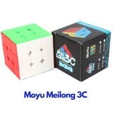  Rubik 3x3 - Moyu Meilong 3 - Đồ Chơi Trí Tuệ Stickerless Hộp Mới - ZyO Rubik 