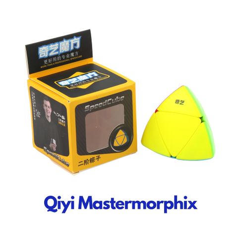  Rubik Biến Thể Qiyi Mastermorphix 3x3 2x2 - Rubic Biến Thể - Đồ Chơi Trí Tuệ - Zyo Rubik 