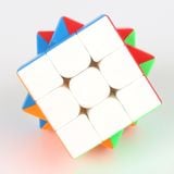 Rubik 3x3 - Moyu Meilong 3 - Đồ Chơi Trí Tuệ Stickerless Hộp Mới - ZyO Rubik 