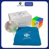  Rubik 2x2 GAN 251 M Pro - Leap - Rubic 2x2 có nam châm cao cấp - Zyo Rubik 