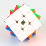  Rubik 3x3 Meilong 3M/ Moyu Meilong 3M Stickerless cao cấp ( Đã được hãng mod nam châm ) - ZyO Rubik 