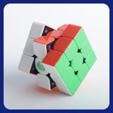  Rubik 3x3 MS3R 2023 Diansheng 4 Phiên Bản Magnetic/ UV/ Nhựa Trắng/ Nhựa Đen Có Nam Châm- Zyo Rubik 