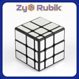  Rubik Gương - Meilong Mirror 3x3 - Đồ Chơi Trí Tuệ Tráng Gương Với 2 Màu Vàng, Bạc - ZyO Rubik 