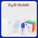  Combo Lube Dayan Xanh Lá và Xanh Dương - Dầu Bôi Trơn Rubic Làm Nhanh, Làm Chậm - Zyo Rubik 