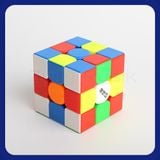  Rubik Qiyi M Pro Phiên Bản Quốc Tế Có Nam Châm Stickerless - Đồ Chơi Phát Triển Trí Tuệ - Zyo Rubik 