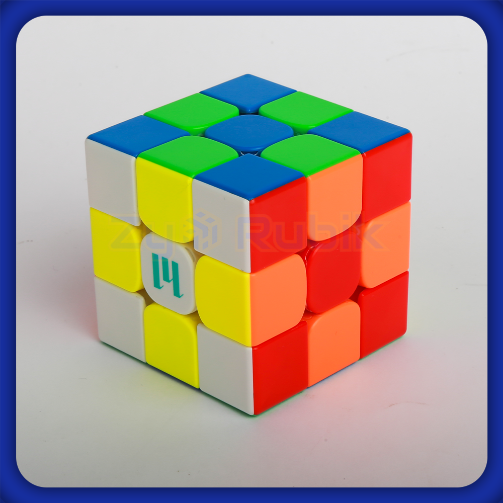  Rubik 3x3 Moyu HuaMeng YS3M Hoa Mộng phiên bản Magnetic/ Maglev/ Ballcore - Zyo Rubik 