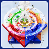  Rubik Moyu Aochuang V6 WR M 5x5 - Khối Rubik 5x5 Flagship Cao Cấp 
