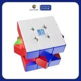  Moyu Rubik 3x3 Meilong 3M v2 Stickerless Lite/ UV 2024- MFJS MEILONG 3M V2 3X3- Zyo Rubik 
