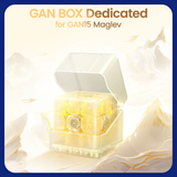  Rubik GAN 15 MagLev Zenith (Limited Edition) - Phiên Bản Zenith - Zyo Rubik 