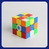  Rubik 3x3 Gan 356 ME - Rubic Gan 3x3 Có Nam Châm Cao Cấp - Zyo Rubik 