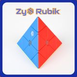  Rubik Tam Giác 3x3 - Rubik Kim Tự Tháp/ Gan Pyraminx (Có nam châm/ 3 phiên bản) 