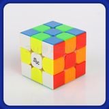  Rubik 3x3 Moyu GTS 3M 3x3 Stickerless phiên bản từ tính mạnh - Đồ Chơi Trí Tuệ- Zyo Rubik 