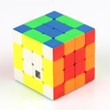  Rubik 4x4 MoYu MeiLong 4M M Series MoYu M MeiLong M Rubic 4 Tầng Nam Châm Stickerless - ZyO Rubik 