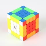  Rubik 5x5 YJ MGC 5x5 Có Nam Châm Stickerless Rubik 5x5x5 YongJun MGC 5x5 Không Viền (Hãng mod Nam châm) - Zyo Rubik 