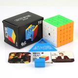  Rubik 5x5 - MoYu MeiLong 5M - M Series MoYu M MeiLong M Rubic 5 Tầng Nam Châm Stickerless - ZyO Rubik 