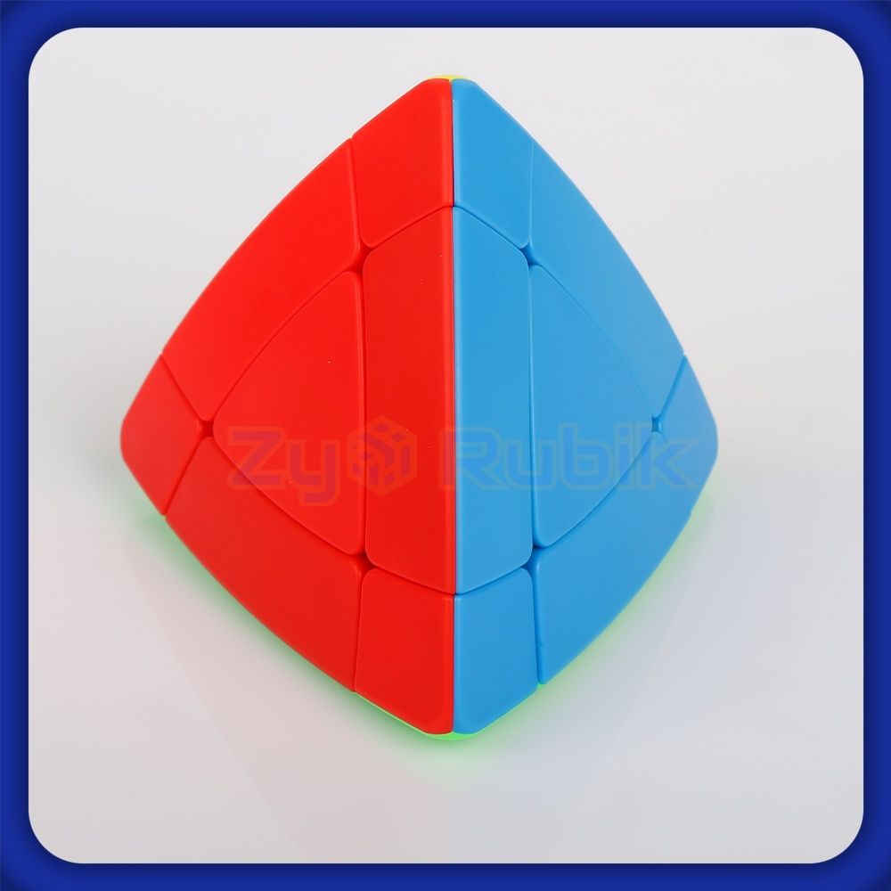  Rubik Sengsou Magic Tower Pyraminx- Đồ chơi trí tuệ - Zyo Rubik 