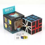  Rubik Carbon Meilong 3x3 2x2 4x4 5x5 / Bộ Sưu Tập Meilong Carbon Không Thể Thiếu - Zyo Rubik 