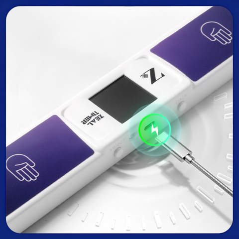  Zeal Timer - Đồng Hồ Rubik Có Chức Năng Scramble Độc Nhất Vô Nhị - Đồ Chơi Phát Triển Trí Tuệ - Zyo Rubik 