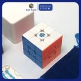  Rubik 3x3x3 Gan 14 Maglev Pro Frosted/ UV Coated- Rubic 3x3 Hãng Gan Cao Cấp- Zyo Rubik 