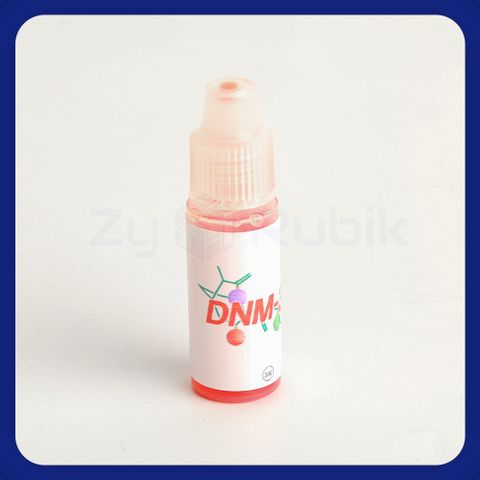  DNM 37 - Dầu Bôi Trơn Rubik của The Cubicle (Thể tích 3cc/5cc/10cc) - Zyo Rubik 