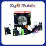  Rubik Gan 354 M Stickerless Không Viền 2 Phiên Bản Standard/ Advanced Version ( Có Nam Châm ) 