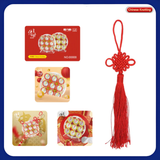  Qiyi Clock Limited Edition Knotting Magnetic - Qiyi Clock Có Nam Châm Phiên Bản Giới Hạn - Đồ Chơi Phát Triển Trí Tuệ - Zyo Rubik 