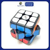  Rubik Qiyi M Pro 3x3 Sticker Art Version Bản Quốc Tế/ Nội Địa - Rubic 3 Tầng Có Nam Châm- Zyo Rubik 
